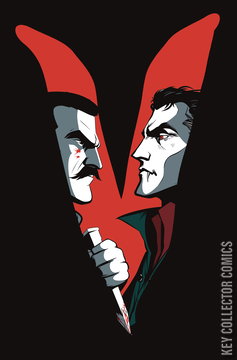 Variant Cover for Watson v. Holmes #1