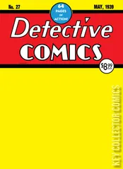 Variant Cover for Detective Comics #27
