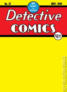 Detective Comics #27