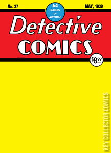 Detective Comics #27 