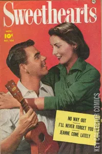 Sweethearts #105
