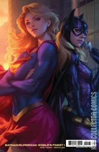 Batman / Superman: World's Finest #1
