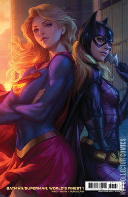 Batman / Superman: World's Finest