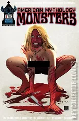 Variant Cover for American Mythology Monsters #1
