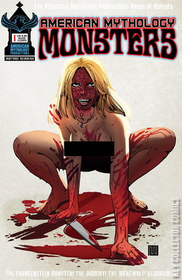 American Mythology Monsters