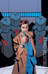 Variant Cover for Doctor Who #6