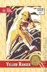 Variant Cover for Mighty Morphin Power Rangers #44