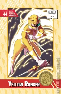 Mighty Morphin Power Rangers #44