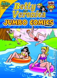 Betty and Veronica Double Digest #335