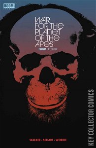 War for the Planet of the Apes #4