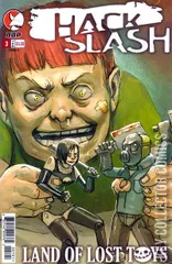 Cover for Hack / Slash: Land of Lost Toys #3