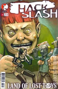 Hack / Slash: Land of Lost Toys #3