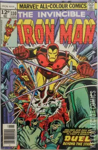 Iron Man #110