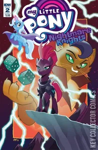 My Little Pony: Nightmare Knights #2