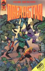 Dreadstar #52