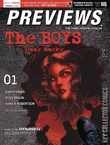 Previews #377