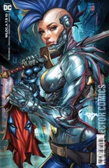 Variant Cover for WildC.A.T.s #10