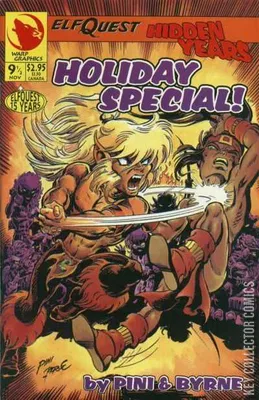 ElfQuest: Hidden Years