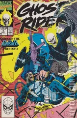 Cover for Ghost Rider #5