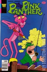 Variant Cover for Pink Panther #66