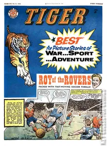 Tiger #30 March 1963 440