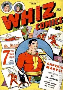 Whiz Comics #66