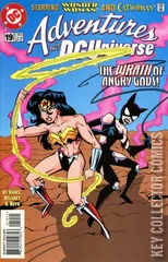 Cover for Adventures in the DC Universe #19