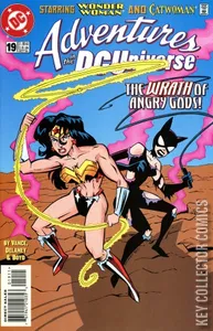 Adventures in the DC Universe #19