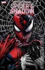 Variant Cover for Spider-Man: Spider's Shadow #1