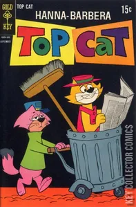 Top Cat #27