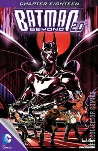 Batman Beyond 2.0 #18
