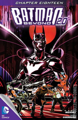 Batman Beyond 2.0