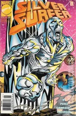 Variant Cover for Silver Surfer #112