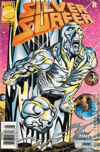 Silver Surfer #112