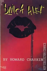 Black Kiss #12