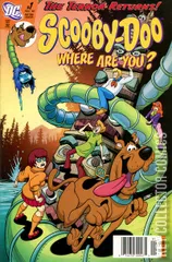 Variant Cover for Scooby-Doo, Where Are You? #1