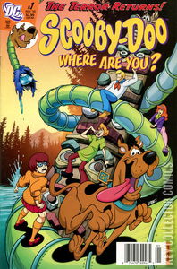 Scooby-Doo, Where Are You? #1
