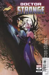 Cover for Doctor Strange #17
