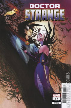 Variant Cover for Doctor Strange #17