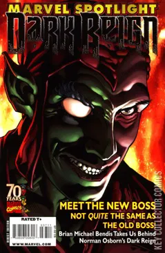 Marvel Spotlight: Dark Reign