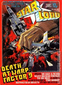 Starlord #10