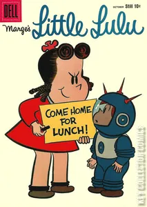 Marge's Little Lulu #124