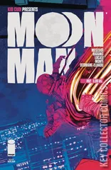 Cover for Moon Man #2