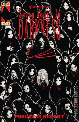 Seven Years in Darkness: Progress Report