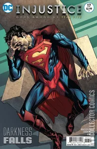 Injustice: Gods Among Us - Year Five #17
