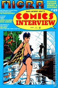 Comics Interview #49