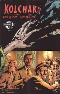 Kolchak: Tales of the Night Stalker #4