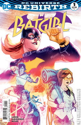 Batgirl