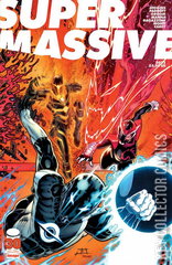 Variant Cover for Supermassive #2022
