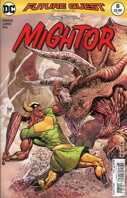 Future Quest Presents